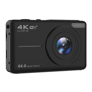 マルチカラーの64MP4Kビデオ録画デジタルコンパクトカメラ - Product Image 3