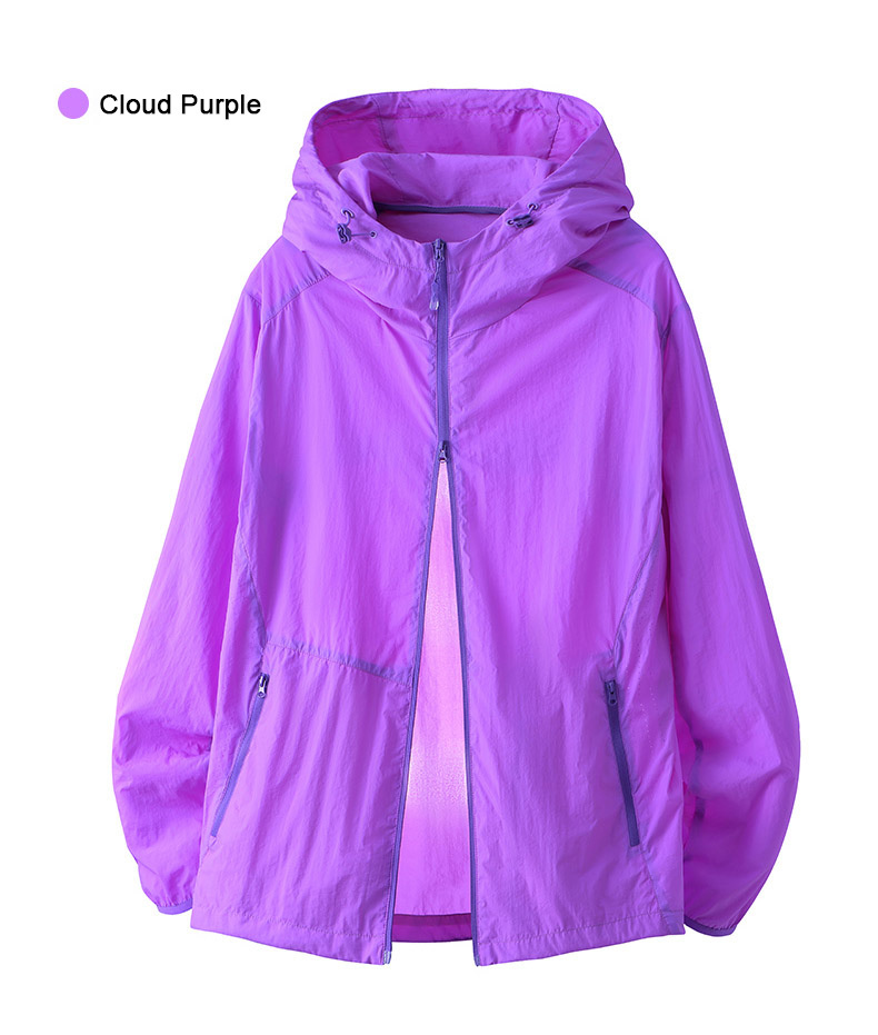 Nube púrpura