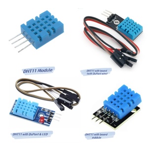 Module T/H <strong>Sensor</strong> <strong>DHT11</strong>,DHT-11 Electronic Building Blocks - Product Image 1