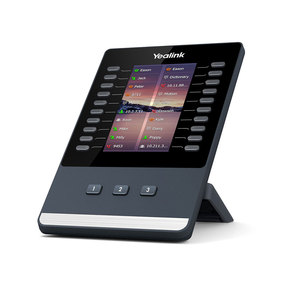 โมดูลการขยายตัวสี EXP43 IP IP ขยายโทรศัพท์ LCD - Product Image 2