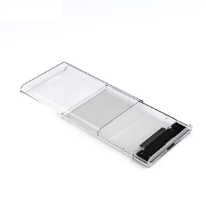 OSCOO External HDD <strong>Enclosure</strong> up to 5Gbps Micro USB3.0 SSD Hard Drives <strong>Enclosure</strong> Computer Parts - Product Image 3