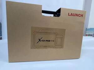 Launcher Auto Universal X-431 PADVII Online-Programmierung Hochleistungs-LKW-Diagnose werkzeug Auto OBD2 Scanner - Product Image 5
