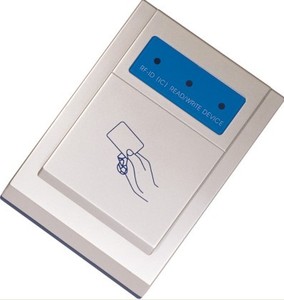 Çift frekans USB kart okuyucu 13.56mhz 125khz RFID kart okuyucu 2 in 1 ID IC akıllı RFID okuyucu üreticisi - Product Image 5
