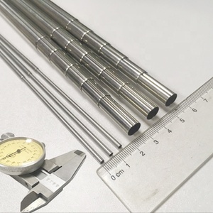 Tubes d'extension télescopique de petite taille, 1 pièce, accessoire en acier inoxydable OEM - Product Image 2