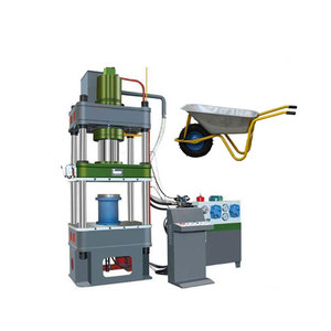 Miglior prezzo carriola linea di produzione bilanciamento carriola linea di produzione al blocco di lavoro che fa la macchina carrello