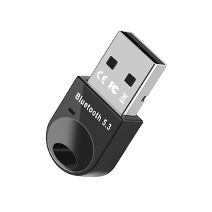 コンピュータUSB 5.0 RTL806 Bluetoothアダプタデスクトップラップトップオーディオ送信機ワイヤレスヘッドセットドライブ-無料モデル - Product Image 3