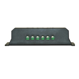 Controlador de cargador solar DEMUDA 12V 24V PWM manual 10a 20a 30a controlador de carga de energía solar para farola energía solar - Product Image 4