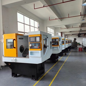 Controlador CNC de 3/4/5 ejes RS232 para sistema de bus de perforación y roscado de torno con función de rosca para máquinas CNC - Product Image 4