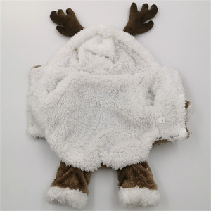 Rok hangat musim dingin, baju anjing sosis wiener desain mewah mode, mantel teddy hangat aksesoris rok musim dingin - Product Image 4