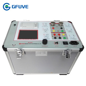 Makine pil abd 1 yıl garanti için PT test elektronik güç kaynağı ile taşınabilir GF106T akım trafo test cihazı - Product Image 6