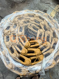 Bán buôn và bán lẻ của PC60-5 máy xúc bánh đáp bộ phận theo dõi chuỗi cho máy móc xây dựng - Product Image 4