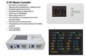Controlador maestro de luz, para balastos electrónicos regulables - Product Image 6