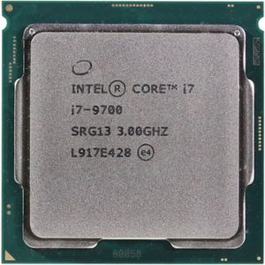<strong>Hot</strong> <strong>Selling</strong> 9th Gen <strong>CPU</strong> Processor <strong>I7</strong>-9700/SRG13 for Intel Desktop Octa Core 3.0GHz 12MB L3 Cache Socket LGA 1151 - Product Image 2