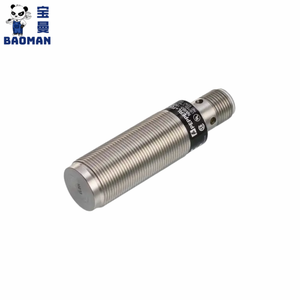 Pepperl + Fuchs 2-проводной NCB5-18GM40-Z0 клапан Бесконтактный Индуктивный датчик с функцией защиты от короткого замыкания - Product Image 2