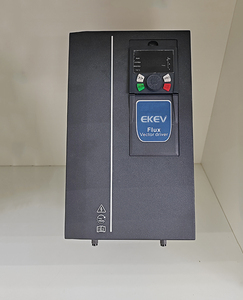 Entrada monofásica de 220V y salida trifásica de 380V, convertidor de frecuencia de 0,75 kW-132Kw VD D - Product Image 4