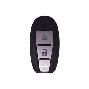 Kizashi için CMIIT ID 2013DJ1474 anahtarsız araba anahtarı boşlukları 3 düğmeler FSK 433.9MHz 47 çip orijinal akıllı yakınlık anahtarı - Product Image 1