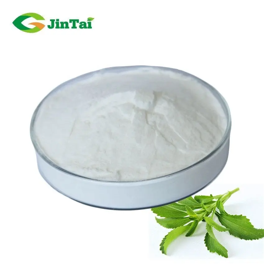 Süßstoff Stevia Blatt pulver RA 98%, SG 95%, 99%