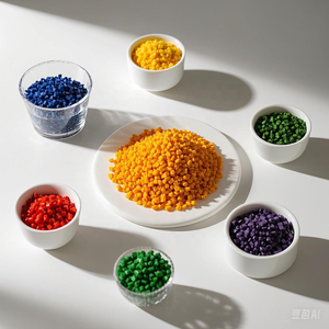 Premium <span class=keywords><strong>Color</strong></span> Master batch für verschiedene Kunststoffe YISU
