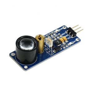 Módulo de sensor láser Detección de evitación de obstáculos 0,8 m (TYP) 1,5 m (max) distancia de detección efectiva para robots inteligentes - Product Image 1