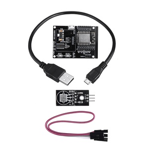 Taidacent ESP8266 Iot Scheda di Sviluppo Sdk di Programmazione Wifi Piccolo Sistema di Piccola Scheda Processore ESP8266 di Sviluppo Sdk - Product Image 4