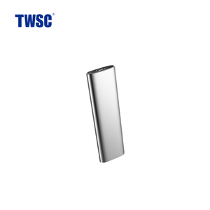 SSD แบบพกพาที่มีความจุ1TB USB 3.2แก้ไขข้อมูลจำเพาะ1.0สอดคล้องกับ NAND แฟลช3D สไตล์ HDD พอร์ตขยาย - Product Image 4