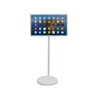 Pantalla giratoria inteligente interactiva 21,5 Pantalla táctil Incell de 32 pulgadas Pantalla LCD Televisión TV móvil - Product Image 2