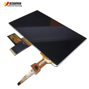Raspberry Pi Touchscreen 7-Zoll-Tft-LCD-Display mit IIC/USB-CTP-Touch panel