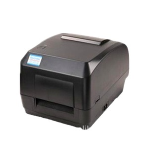 4インチUSB R232インターフェース転送ラベルプリンターXP-H500BバーコードステッカープリンターXP-H500E倉庫配送ラベル - Product Image 5