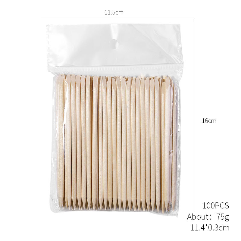 100 pièces/sac 11,4 cm
