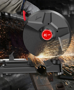 Factory Supplied High Quality Electric Power Tools Cutting Machine 355mm Electric Cut off Machine Tool Sets Mini <strong>Cutter</strong> - Product Image 3