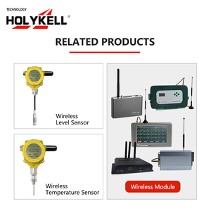 4G LoRa IP68 impermeable Industrial de alta temperatura inalámbrico transmisor de temperatura Sensor de sonda con API - Product Image 6