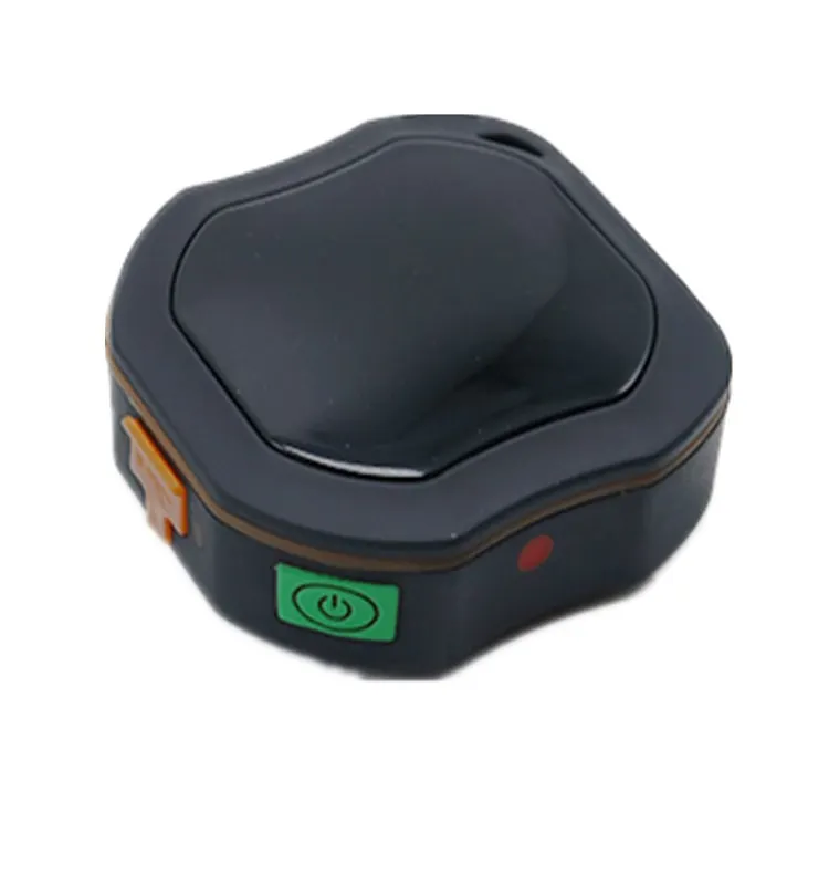 Personal Tracker Mini GPS Tracking Device impermeabile GPS Car GSM/GPRS veicular per bambini anziani Pet SOS piattaforma a vita libera