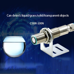 Cross beam CSBT-60N3 reflective CSBR-100N ultrasonic <strong>sensor</strong> double sheet <strong>detection</strong> stable and durable