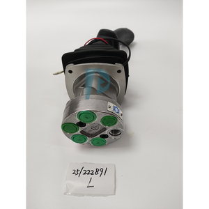 <span class=keywords><strong>Js130</strong></span> Js200 Js180 Js210 Phụ Kiện Máy Xúc Van Tay Điều Khiển Tay Phải 25 222892 Cần Điều Khiển 25/222892 25222892 25221095 - Product Image 5