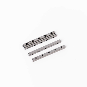 Guía lineal de acero de alta precisión para amoladora de herramientas CNC Nueva condición con rodamiento de bloque de rodillos cruzados Riel lineal VR1 - Product Image 4