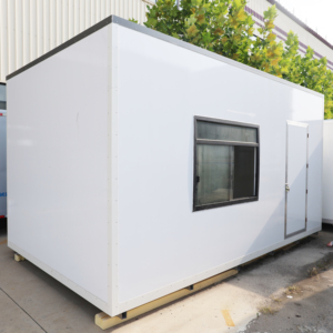 Fabrika toptan 20ft Modern konteyner ev için katlanabilir modüler prefabrik konteyner evler ev - Product Image 1