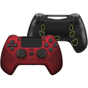Decade Tournament Controller(DTC) Upgrade Kit Remap Kit-Tasten-Sets Full Shell für PS4-Controller-Teile - Product Image 1