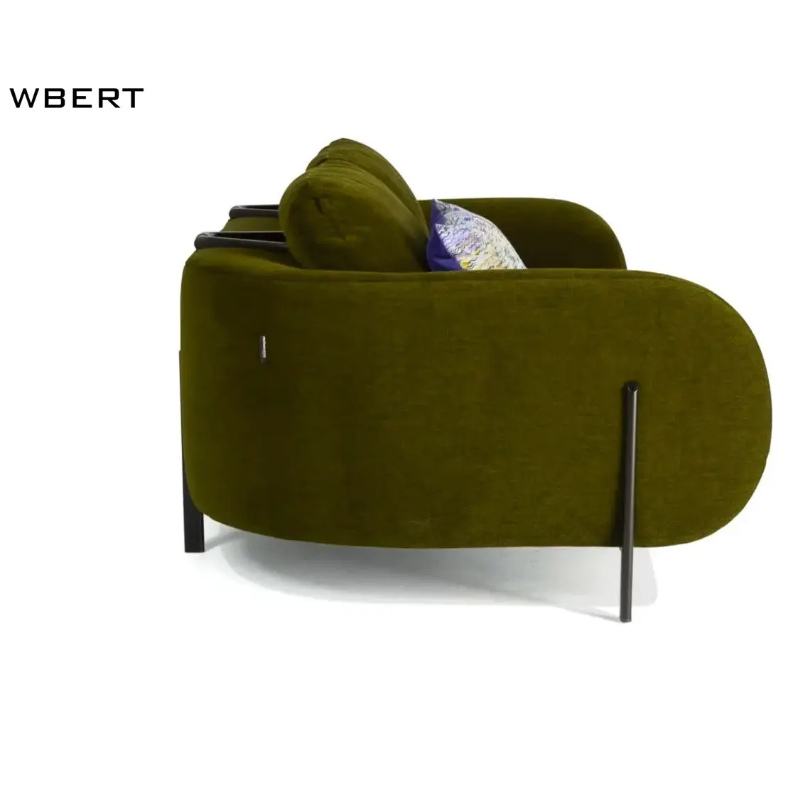 WBERT Lounge, модные секционные комплекты для гостиной, диван, Двухместный тканевый современный, низкая цена, длинный диван, мебель для дома