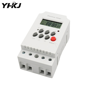 KG316T Time Switch AC220v <strong>Timer</strong> LCD Digital Programmable Electronic <strong>Timer</strong> Switch Digital <strong>Timer</strong> <strong>Controller</strong>