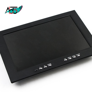 <strong>10</strong>.1inch Super Color Reduction IPS Full-View Microscope LCD Screen Monitor with HD VGA Output - Product Image 1