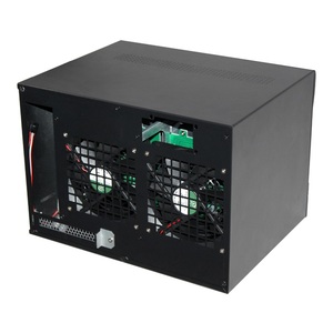 Estuche de ordenador ITX personalizado, caja de almacenamiento para PC de escritorio, servidor de intercambio en caliente, 8 Bay Nas - Product Image 5