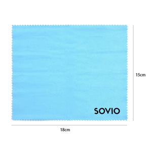 Bestclean 2in1 ống kính phun làm sạch kit chống sương mù ống kính phun Cleaner sợi nhỏ vải sạch với logo tùy chỉnh - Product Image 4