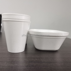 <strong>Expanded</strong> Polystyrene <strong>Foam</strong> Cup Making <strong>Machine</strong> <strong>EPS</strong> Fast Food Cup Tray <strong>Machine</strong>