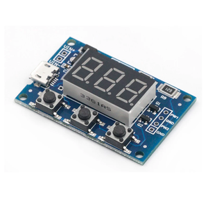 OKY3496-16 Micro USB <strong>PWM</strong> <strong>Pulse</strong> Frequency Duty Cycle Adjustable Signal Generator Module - Product Image 6