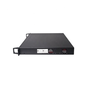 Encoder 2 in 1HD codificatore canale streaming IPTV encoder IP H264 + H265