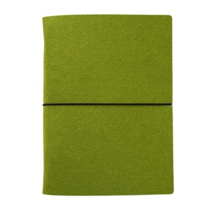 Customized Felt <strong>Book</strong> Cover Printing Felt Cover with Felt <strong>Book</strong> Notebook Artificial Wool Cover Handmade Felt <strong>Book</strong> - Product Image 1