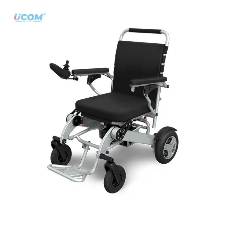 Cadeira de rodas elétrica para scooter, adulto dobrável, cadeiras com rodas fácil