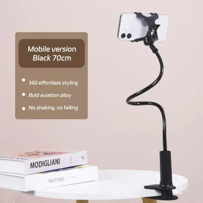 noir-70cm pour téléphone