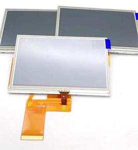4,3-Zoll-TFT-LCD-Touchscreen-Modul RTP für optionale 40-polige RGB-Schnitts telle 480*272 4,3-Zoll-Touch-LCD-Display - Product Image 5