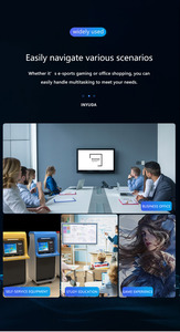 INYUDA TX20 Mini-PC Intel i5 11500T 2,7-4,9 GHz 6 Kerne 12Threads 12MB Cache DDR4 8GB RAM M.2 512GB für Gaming Office New Desktop - Product Image 4